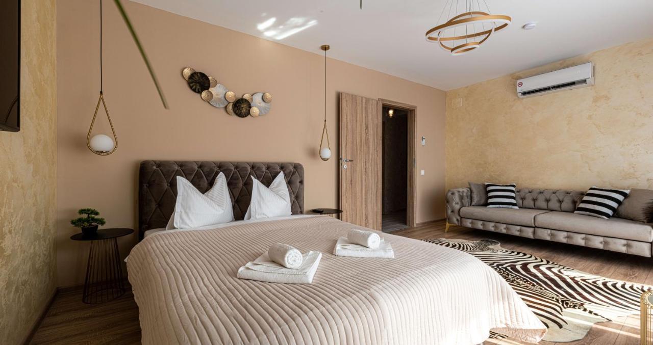 Apartment Alios Lux Μπρασόβ Εξωτερικό φωτογραφία
