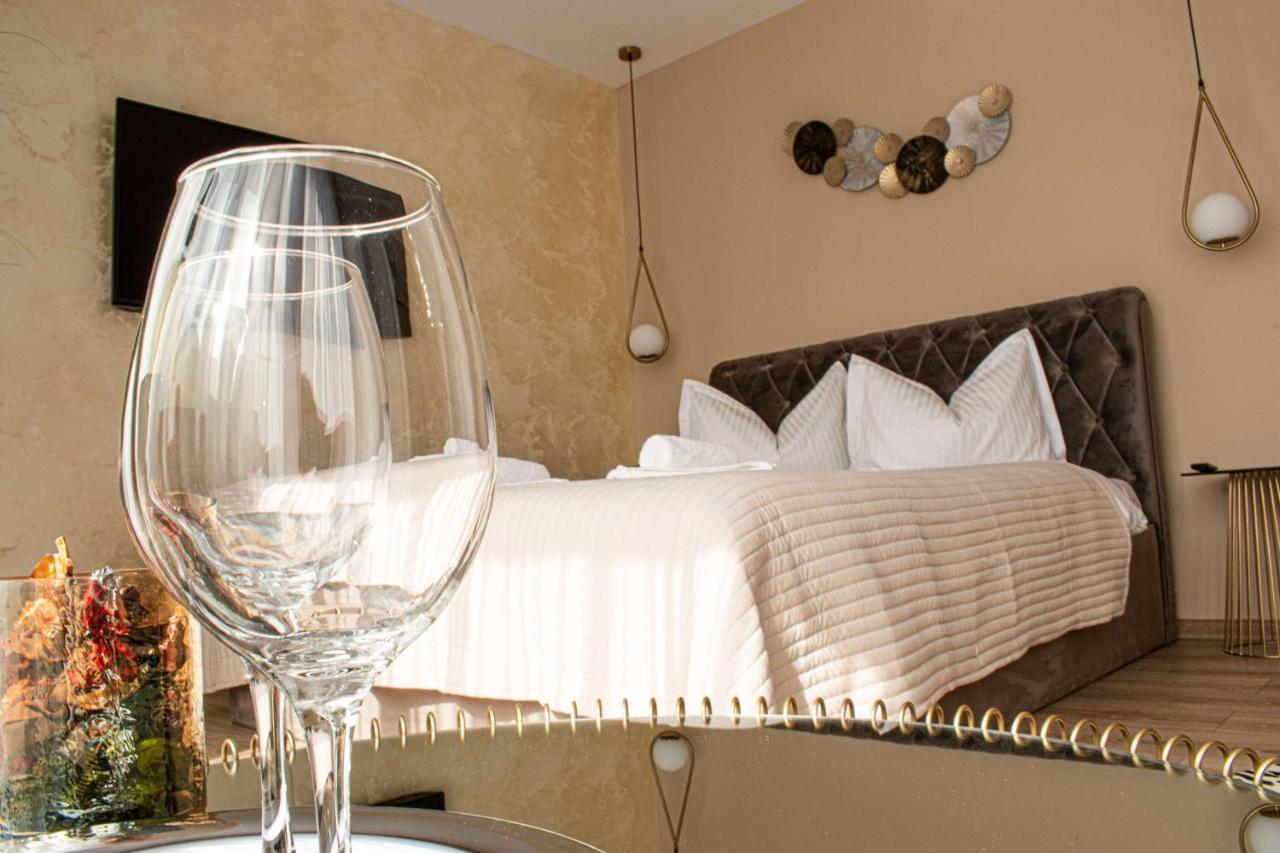 Apartment Alios Lux Μπρασόβ Εξωτερικό φωτογραφία