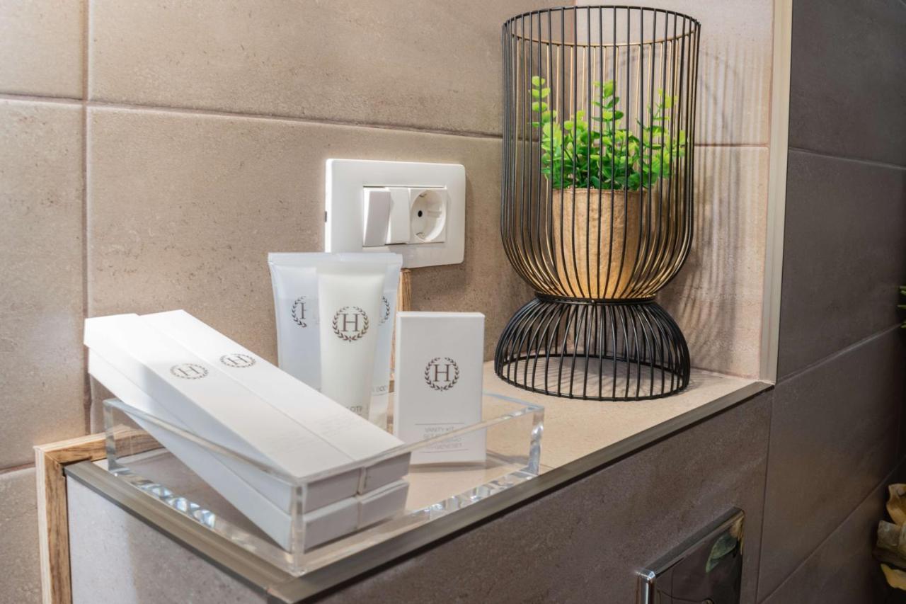 Apartment Alios Lux Μπρασόβ Εξωτερικό φωτογραφία