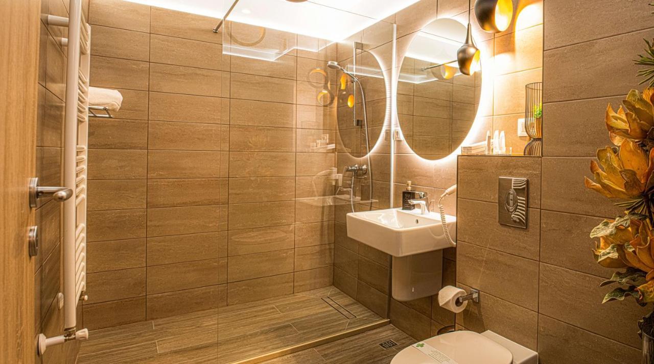 Apartment Alios Lux Μπρασόβ Εξωτερικό φωτογραφία