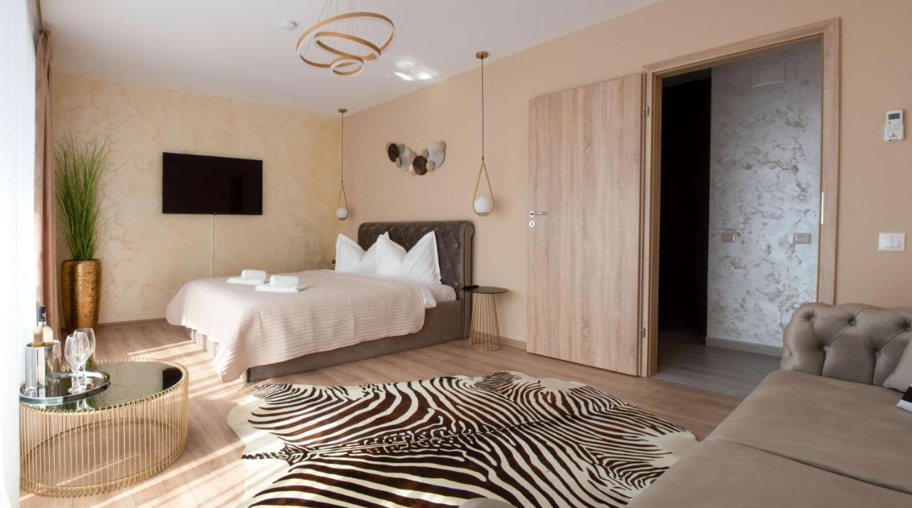 Apartment Alios Lux Μπρασόβ Εξωτερικό φωτογραφία