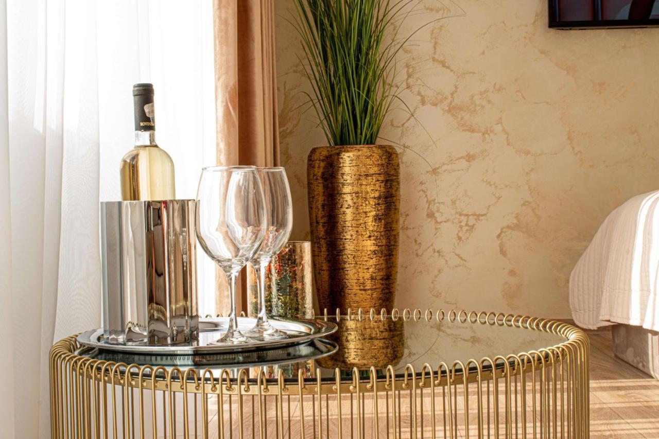 Apartment Alios Lux Μπρασόβ Εξωτερικό φωτογραφία