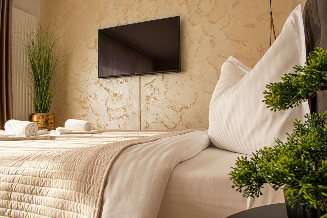 Apartment Alios Lux Μπρασόβ Εξωτερικό φωτογραφία