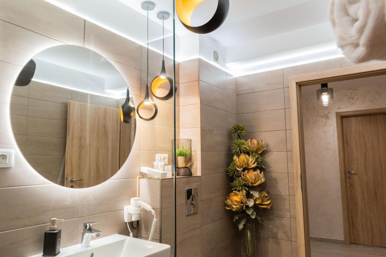 Apartment Alios Lux Μπρασόβ Εξωτερικό φωτογραφία