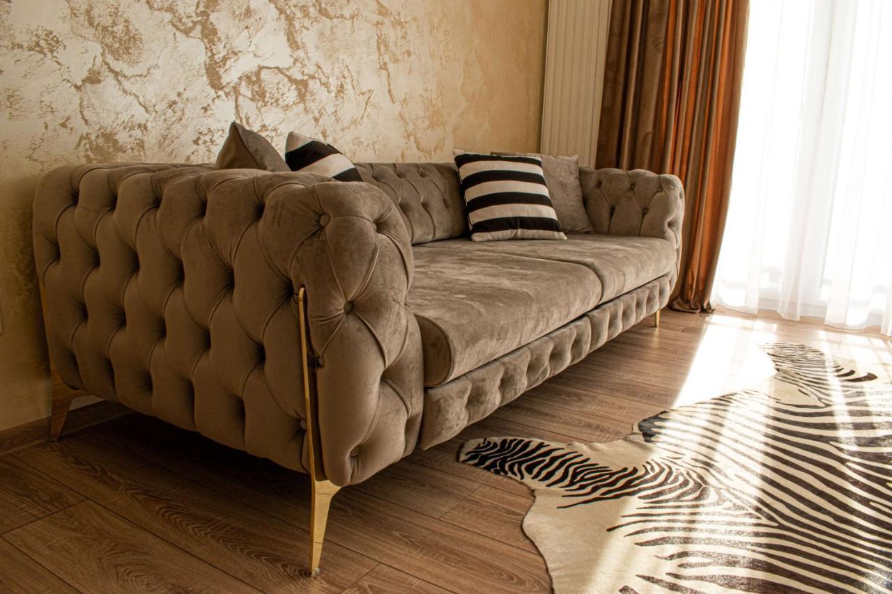Apartment Alios Lux Μπρασόβ Εξωτερικό φωτογραφία