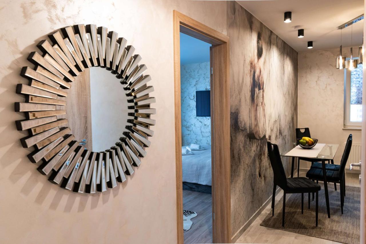 Apartment Alios Lux Μπρασόβ Εξωτερικό φωτογραφία