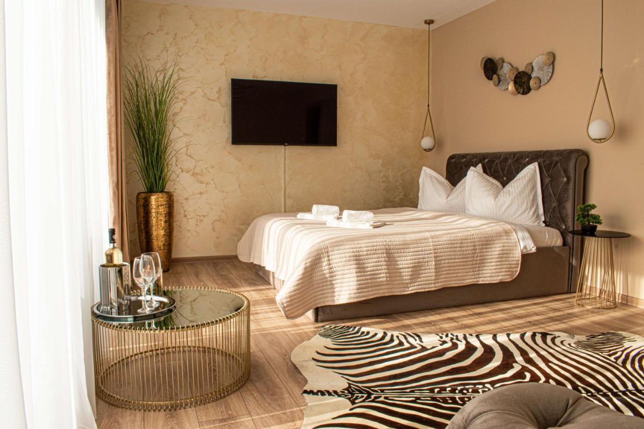 Apartment Alios Lux Μπρασόβ Εξωτερικό φωτογραφία
