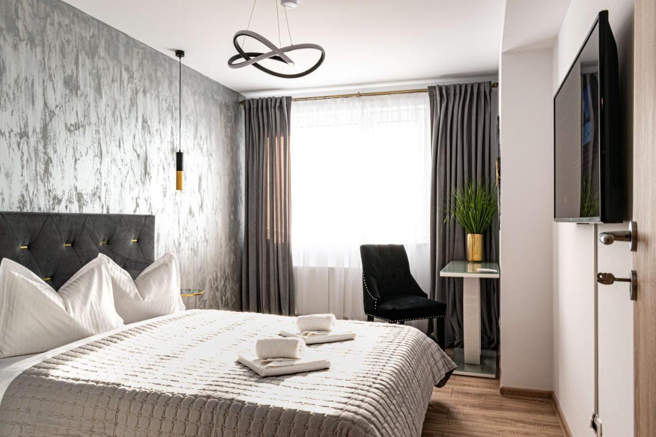 Apartment Alios Lux Μπρασόβ Εξωτερικό φωτογραφία