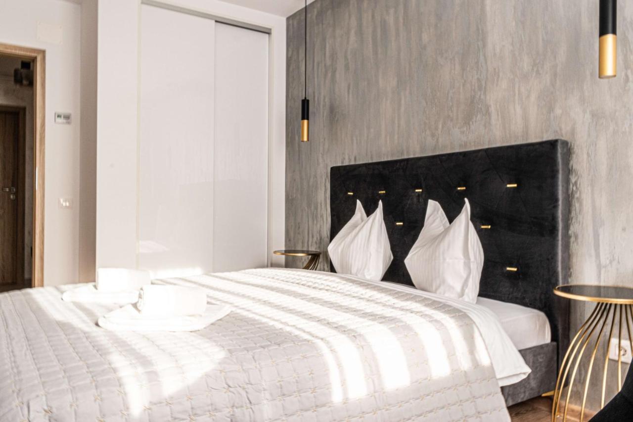 Apartment Alios Lux Μπρασόβ Εξωτερικό φωτογραφία