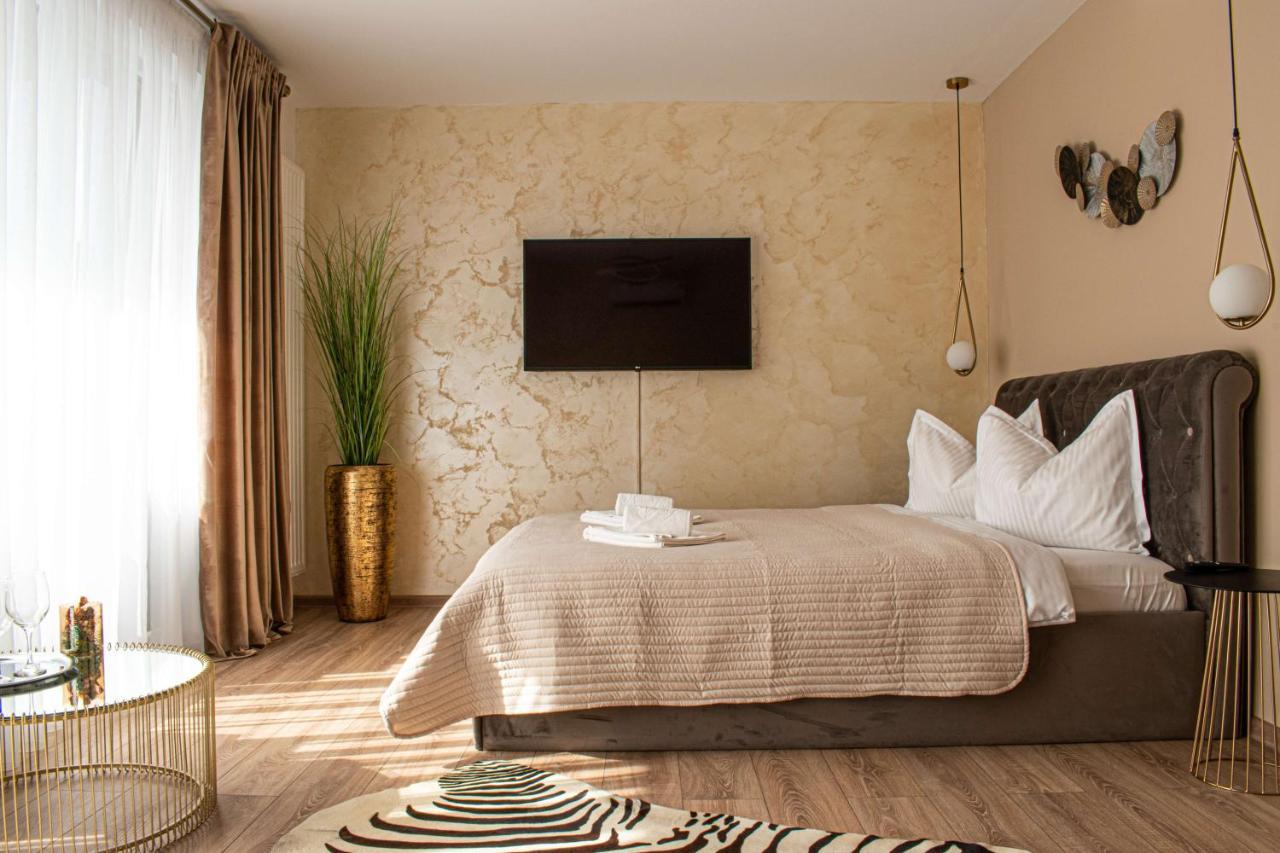 Apartment Alios Lux Μπρασόβ Εξωτερικό φωτογραφία