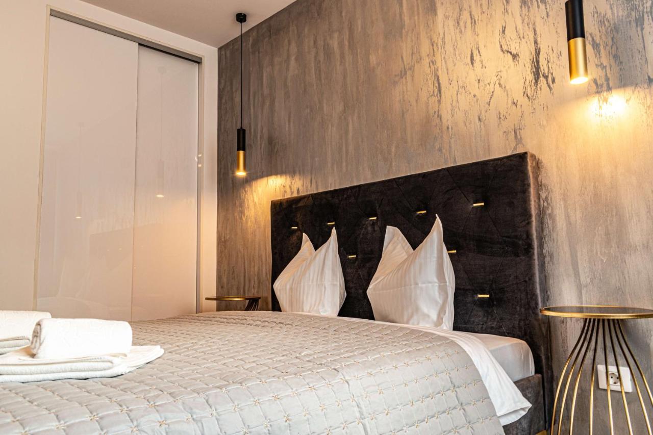 Apartment Alios Lux Μπρασόβ Εξωτερικό φωτογραφία