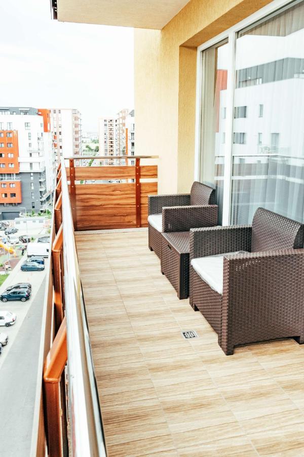 Apartment Alios Lux Μπρασόβ Εξωτερικό φωτογραφία