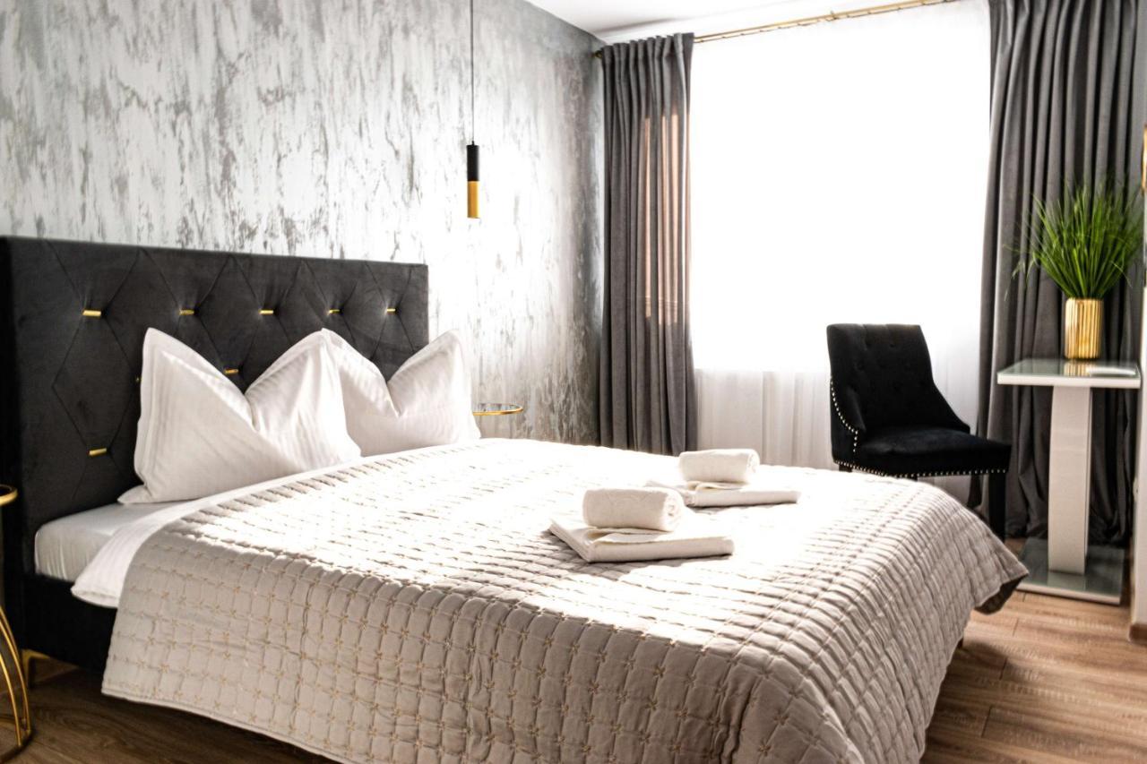 Apartment Alios Lux Μπρασόβ Εξωτερικό φωτογραφία
