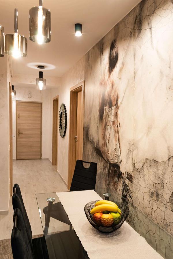 Apartment Alios Lux Μπρασόβ Εξωτερικό φωτογραφία