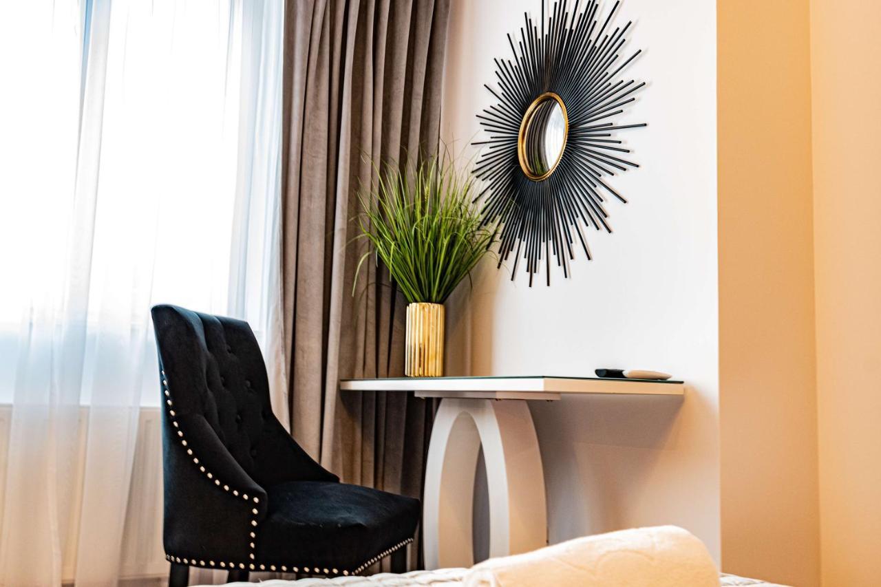 Apartment Alios Lux Μπρασόβ Εξωτερικό φωτογραφία