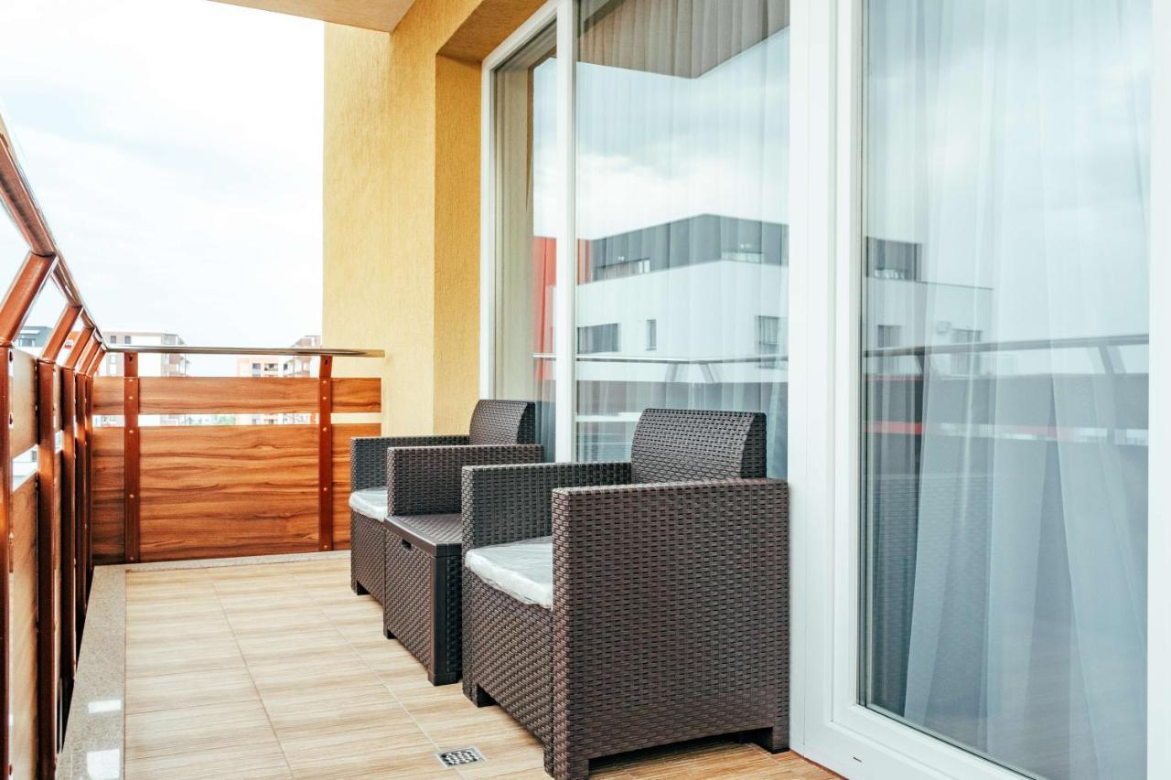 Apartment Alios Lux Μπρασόβ Εξωτερικό φωτογραφία