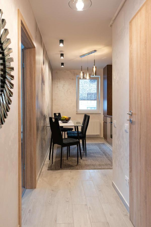 Apartment Alios Lux Μπρασόβ Εξωτερικό φωτογραφία