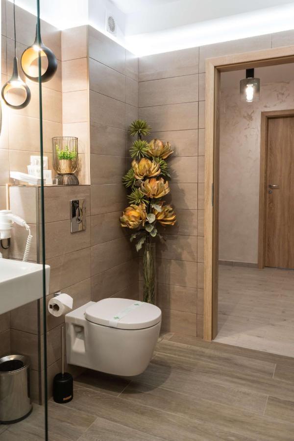 Apartment Alios Lux Μπρασόβ Εξωτερικό φωτογραφία