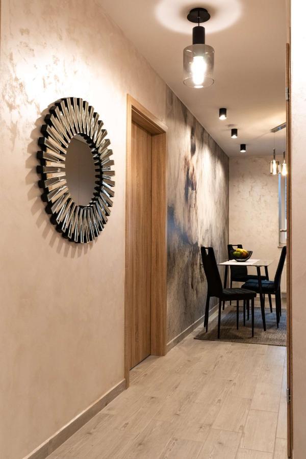Apartment Alios Lux Μπρασόβ Εξωτερικό φωτογραφία