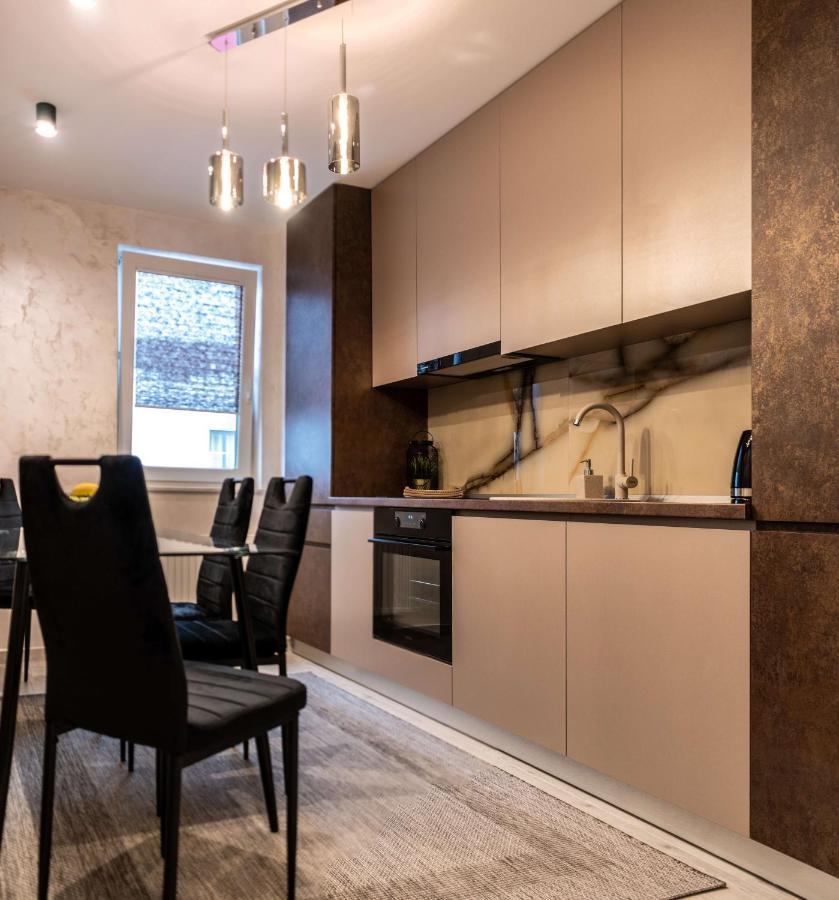 Apartment Alios Lux Μπρασόβ Εξωτερικό φωτογραφία