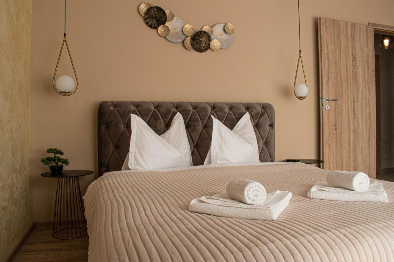 Apartment Alios Lux Μπρασόβ Εξωτερικό φωτογραφία