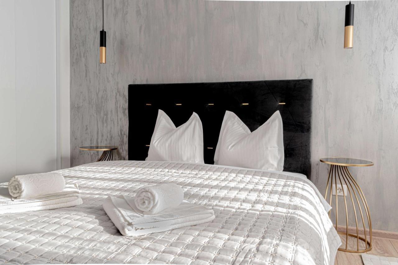 Apartment Alios Lux Μπρασόβ Εξωτερικό φωτογραφία