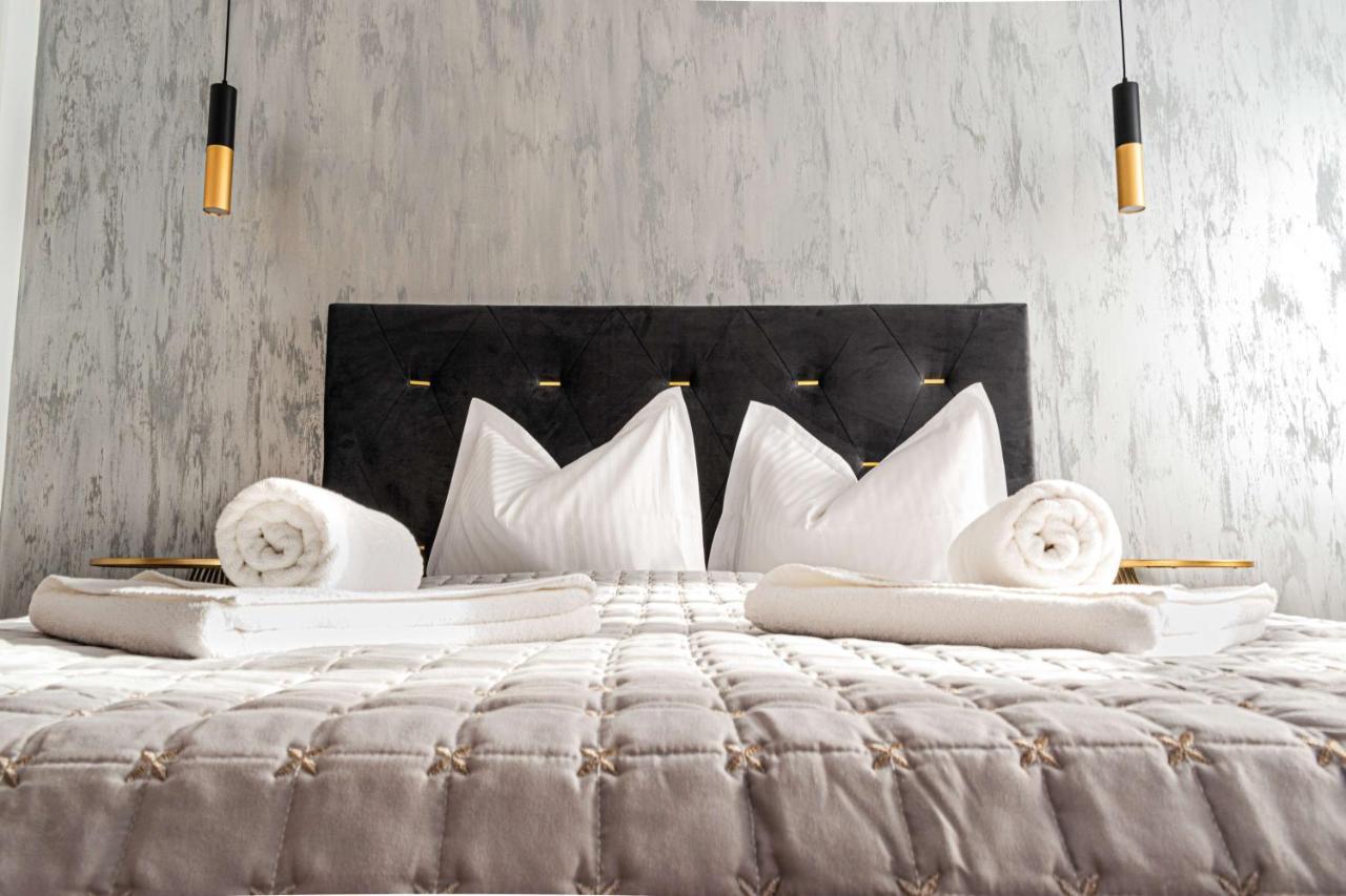 Apartment Alios Lux Μπρασόβ Εξωτερικό φωτογραφία