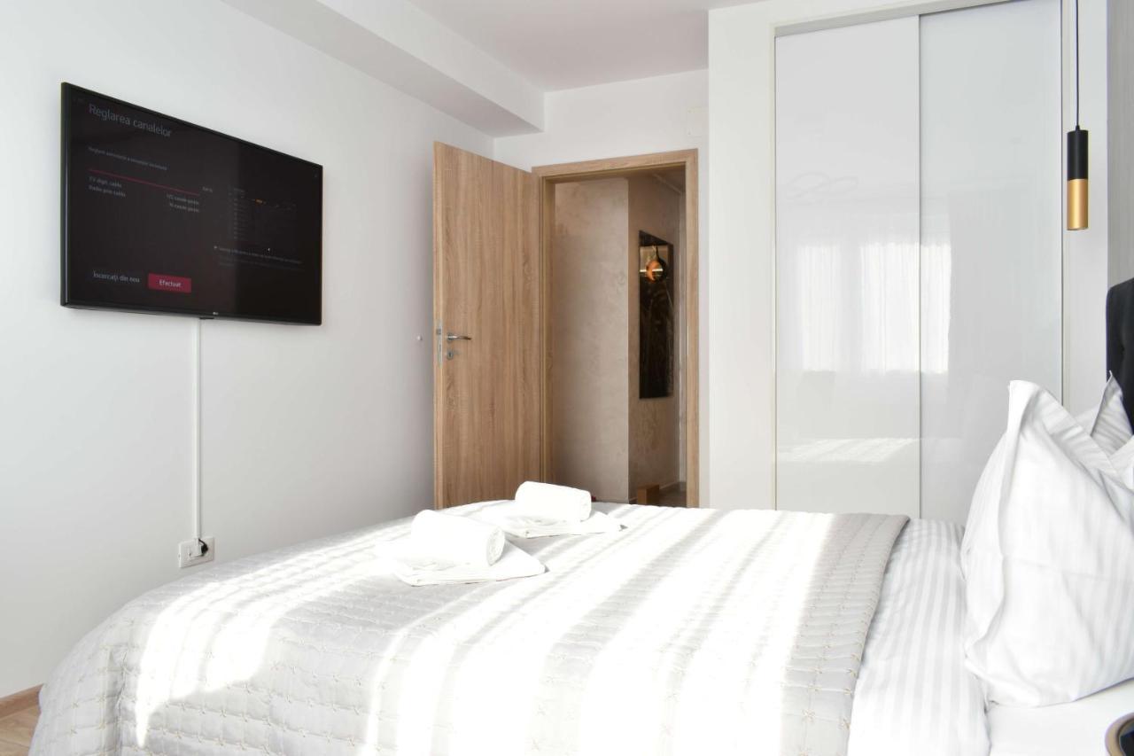 Apartment Alios Lux Μπρασόβ Εξωτερικό φωτογραφία