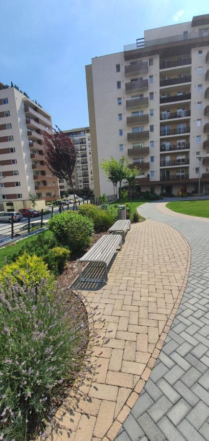 Apartment Alios Lux Μπρασόβ Εξωτερικό φωτογραφία