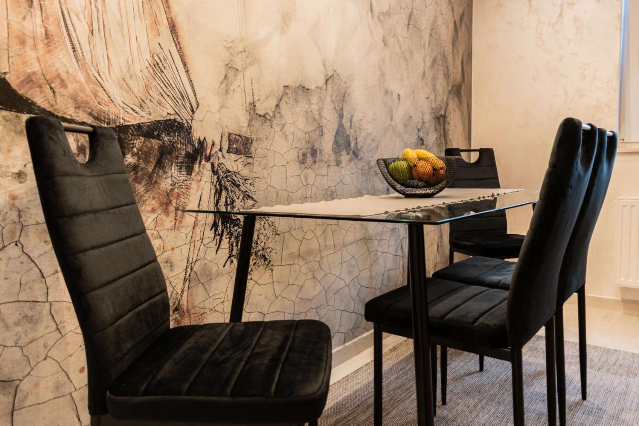 Apartment Alios Lux Μπρασόβ Εξωτερικό φωτογραφία
