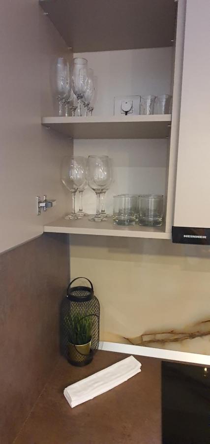 Apartment Alios Lux Μπρασόβ Εξωτερικό φωτογραφία