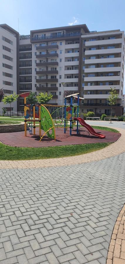 Apartment Alios Lux Μπρασόβ Εξωτερικό φωτογραφία