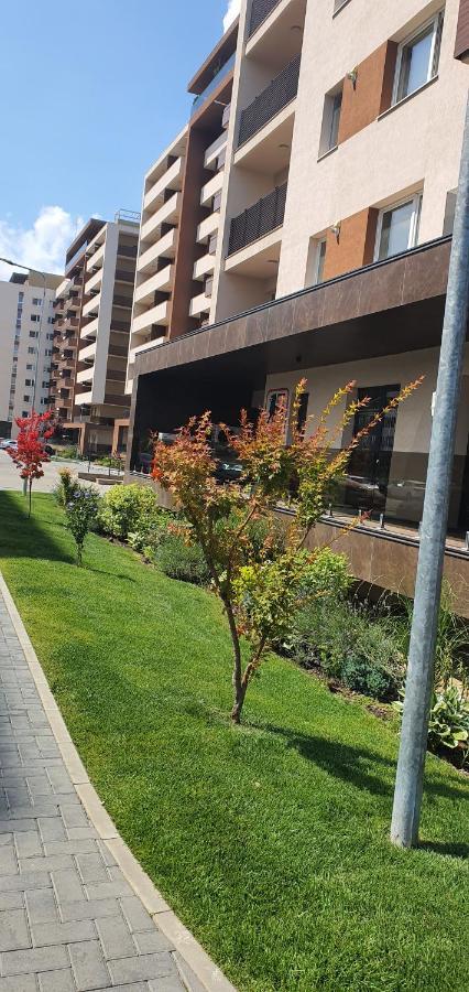 Apartment Alios Lux Μπρασόβ Εξωτερικό φωτογραφία