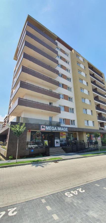 Apartment Alios Lux Μπρασόβ Εξωτερικό φωτογραφία