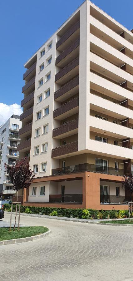 Apartment Alios Lux Μπρασόβ Εξωτερικό φωτογραφία