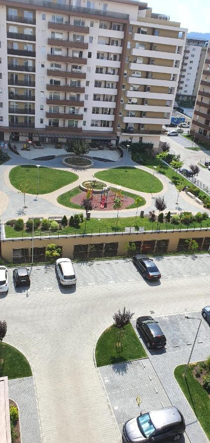 Apartment Alios Lux Μπρασόβ Εξωτερικό φωτογραφία
