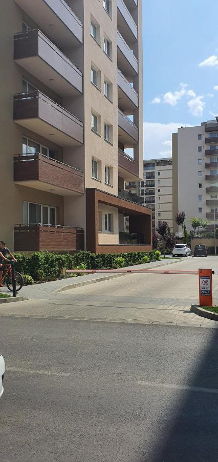 Apartment Alios Lux Μπρασόβ Εξωτερικό φωτογραφία