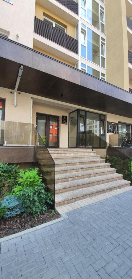 Apartment Alios Lux Μπρασόβ Εξωτερικό φωτογραφία